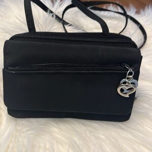 Multi compartments purse